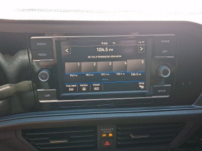 2019 Volkswagen Jetta S