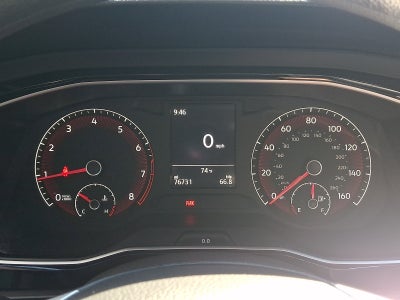 2019 Volkswagen Jetta S