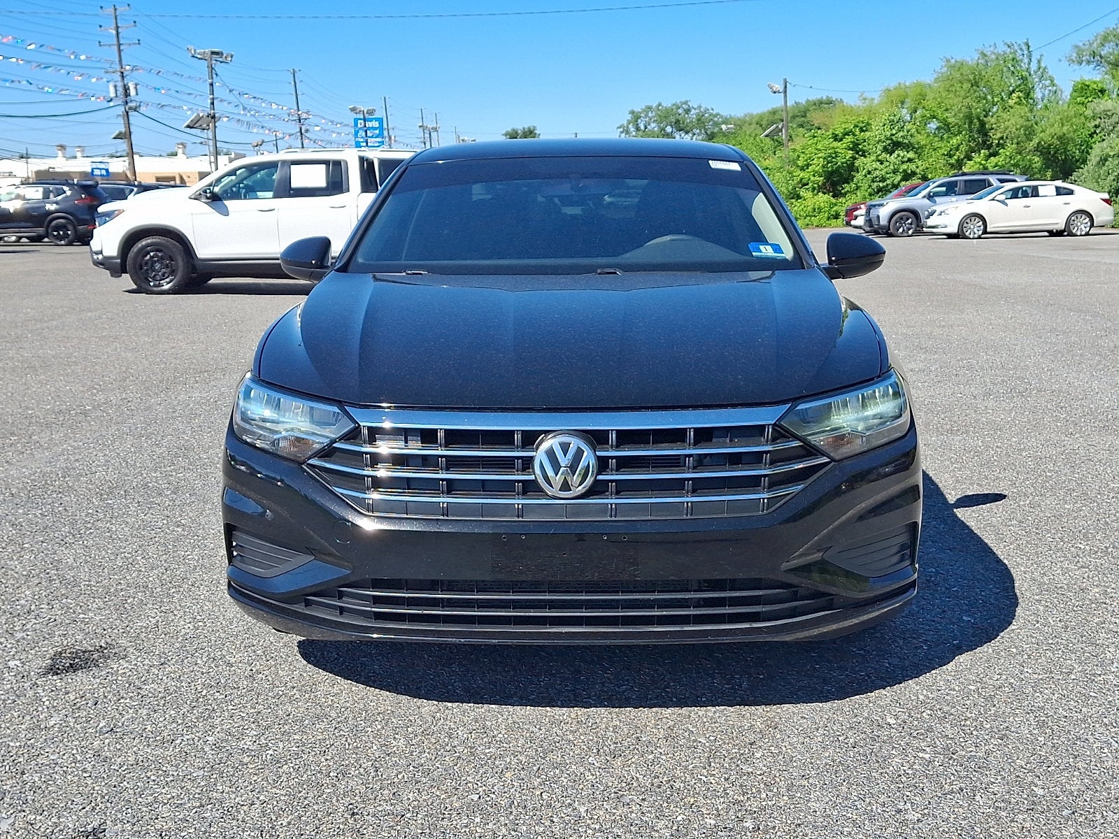 2019 Volkswagen Jetta S