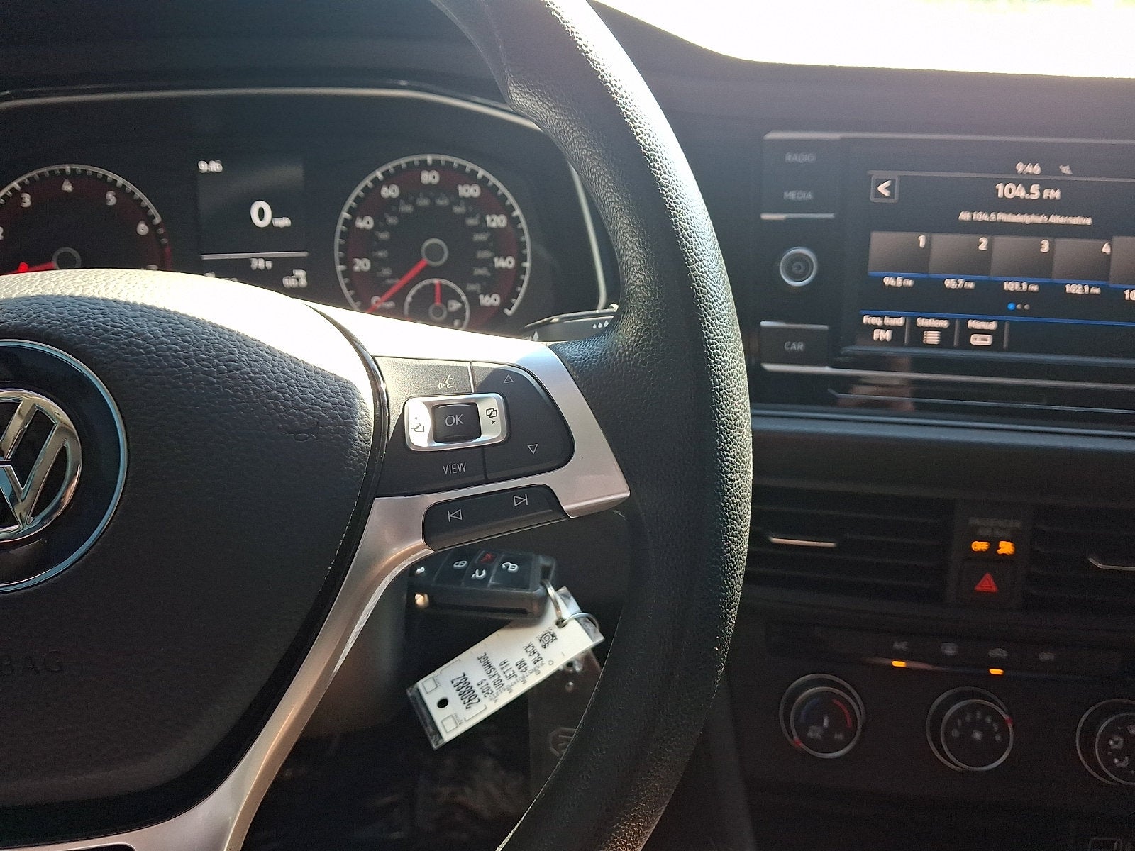 2019 Volkswagen Jetta S