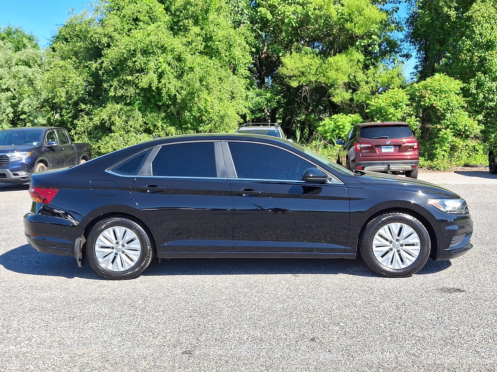 2019 Volkswagen Jetta S
