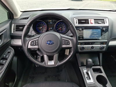 2015 Subaru Legacy 2.5i Premium