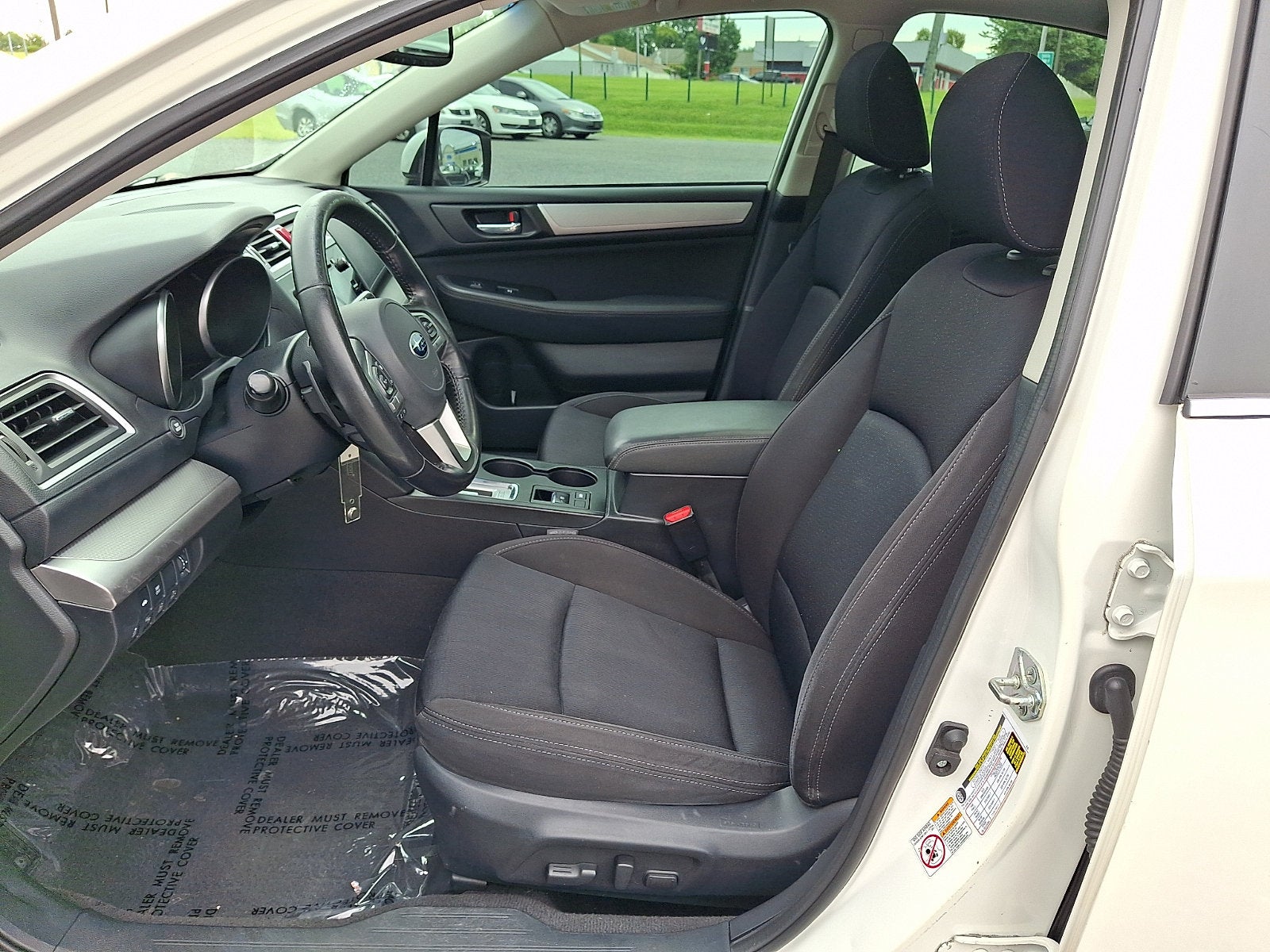 2015 Subaru Legacy 2.5i Premium