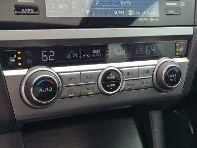 2015 Subaru Legacy 2.5i Premium
