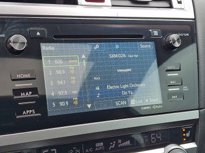 2015 Subaru Legacy 2.5i Premium