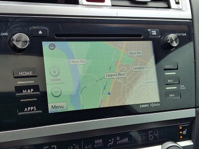 2015 Subaru Legacy 2.5i Premium