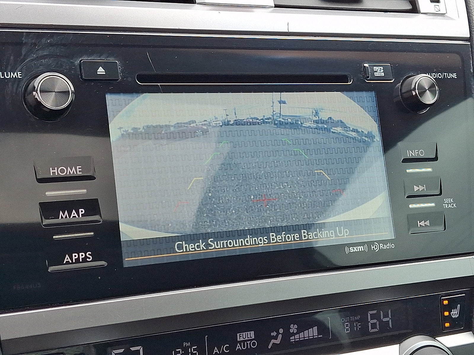 2015 Subaru Legacy 2.5i Premium