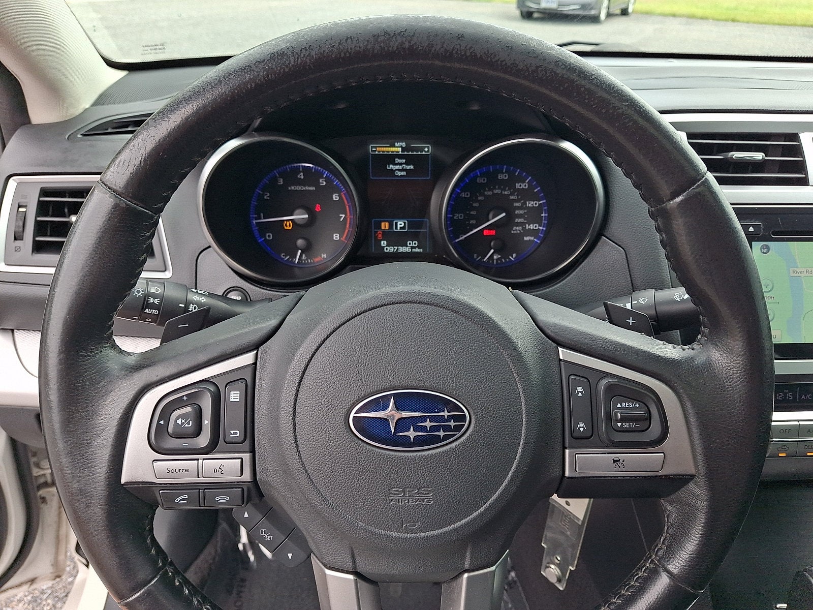 2015 Subaru Legacy 2.5i Premium