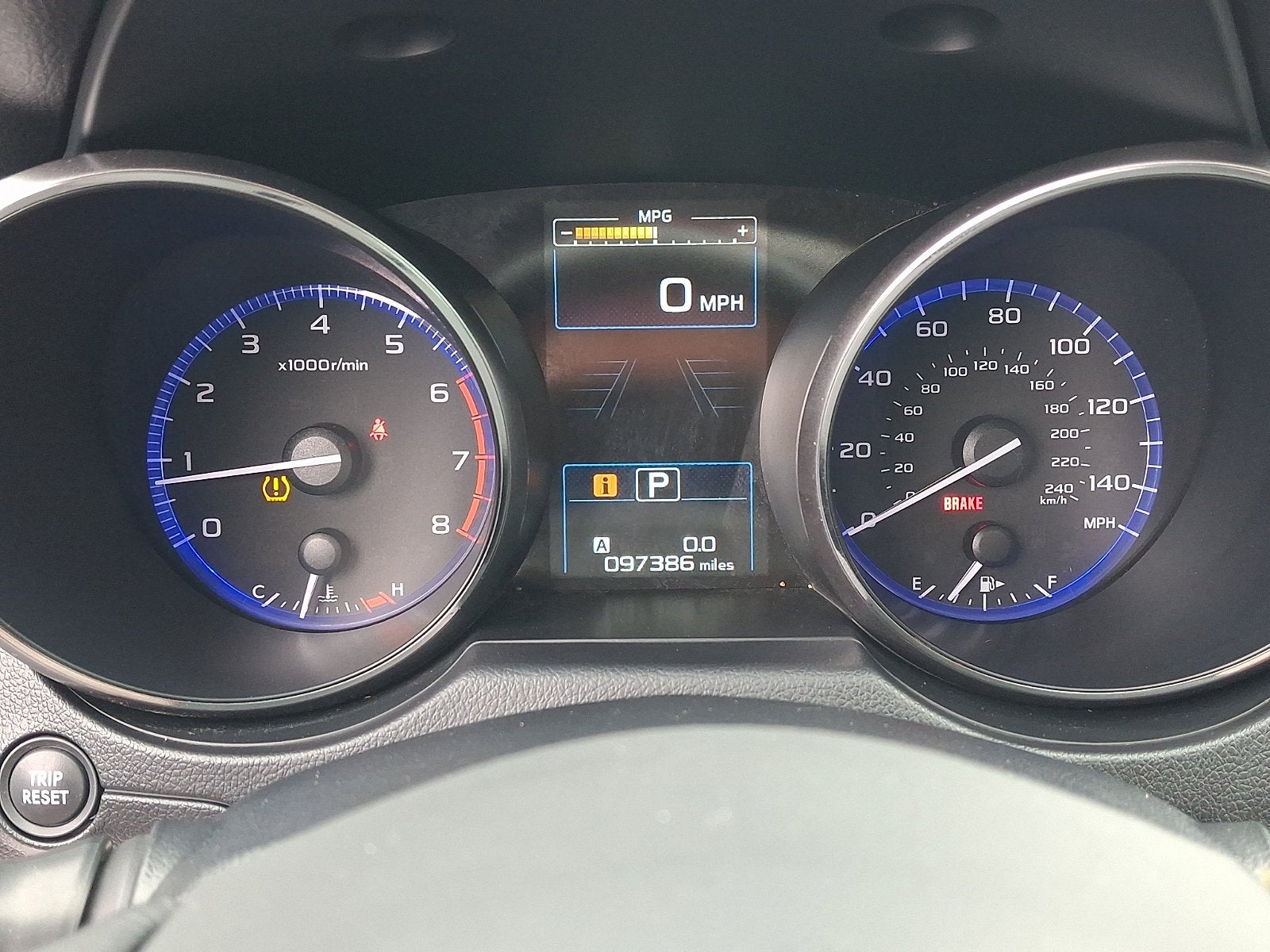 2015 Subaru Legacy 2.5i Premium