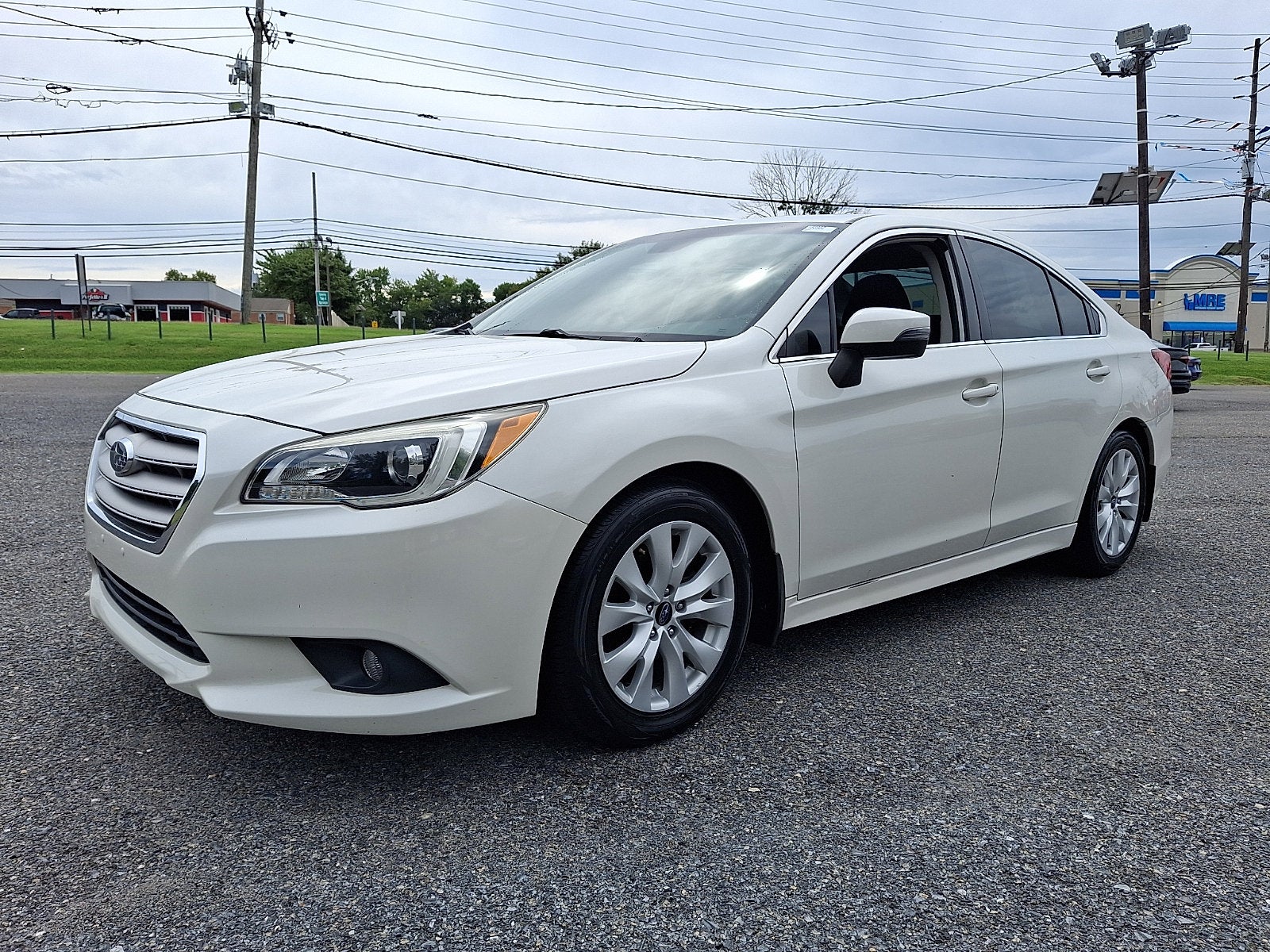 2015 Subaru Legacy 2.5i Premium