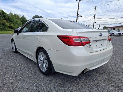 2015 Subaru Legacy 2.5i Premium
