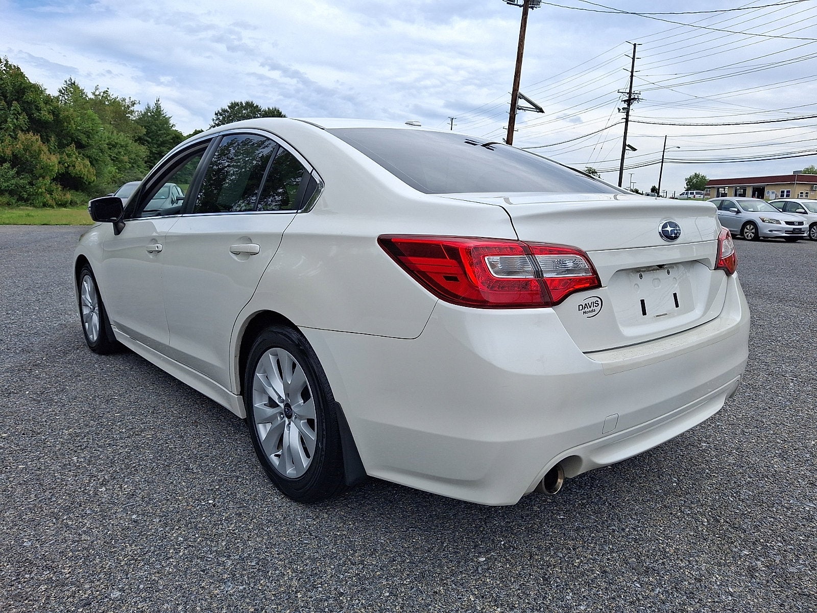 2015 Subaru Legacy 2.5i Premium