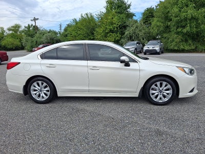 2015 Subaru Legacy 2.5i Premium