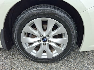 2015 Subaru Legacy 2.5i Premium