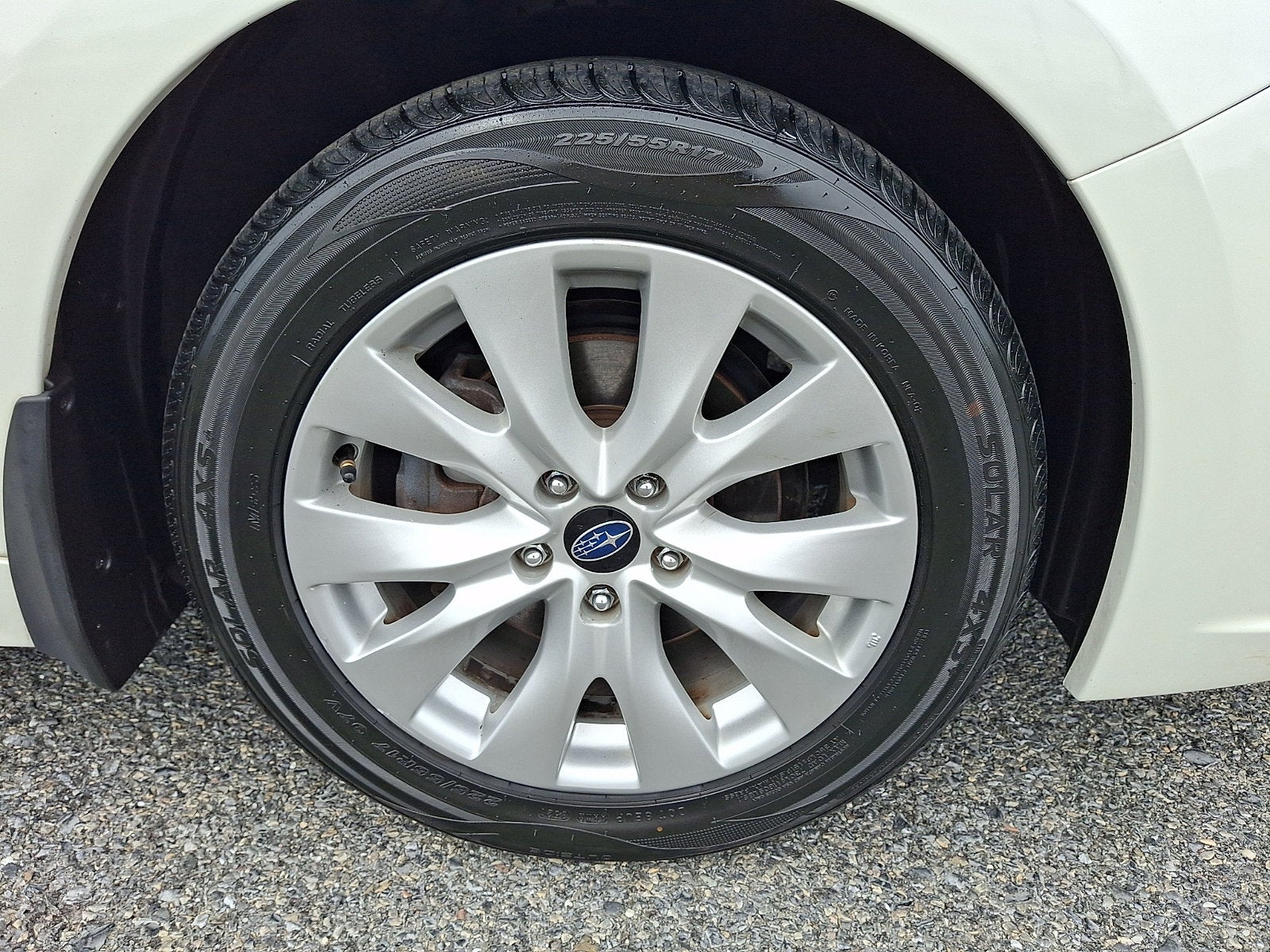2015 Subaru Legacy 2.5i Premium