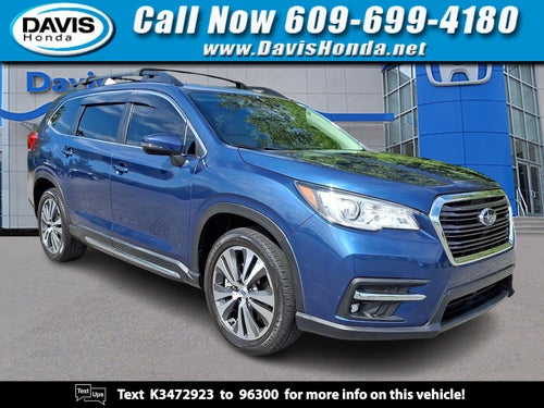 2019 Subaru Ascent Limited