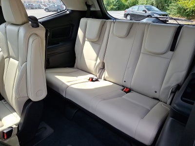 2019 Subaru Ascent Limited
