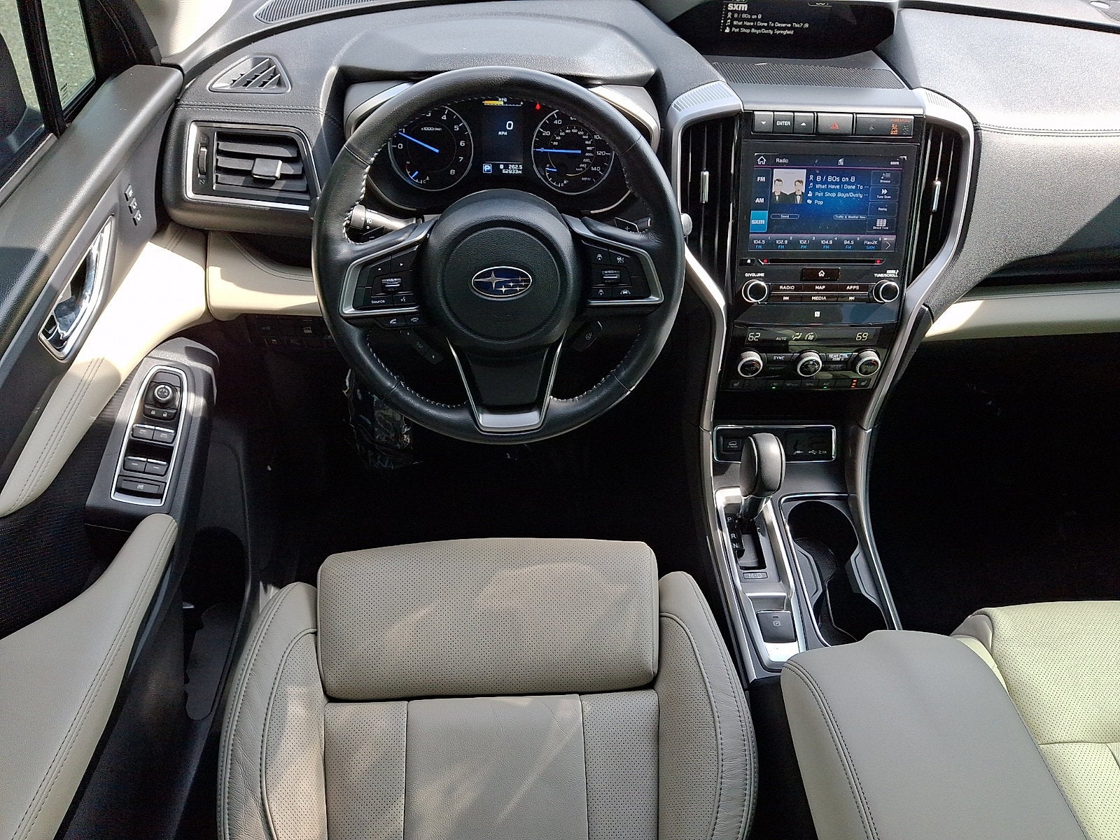 2019 Subaru Ascent Limited
