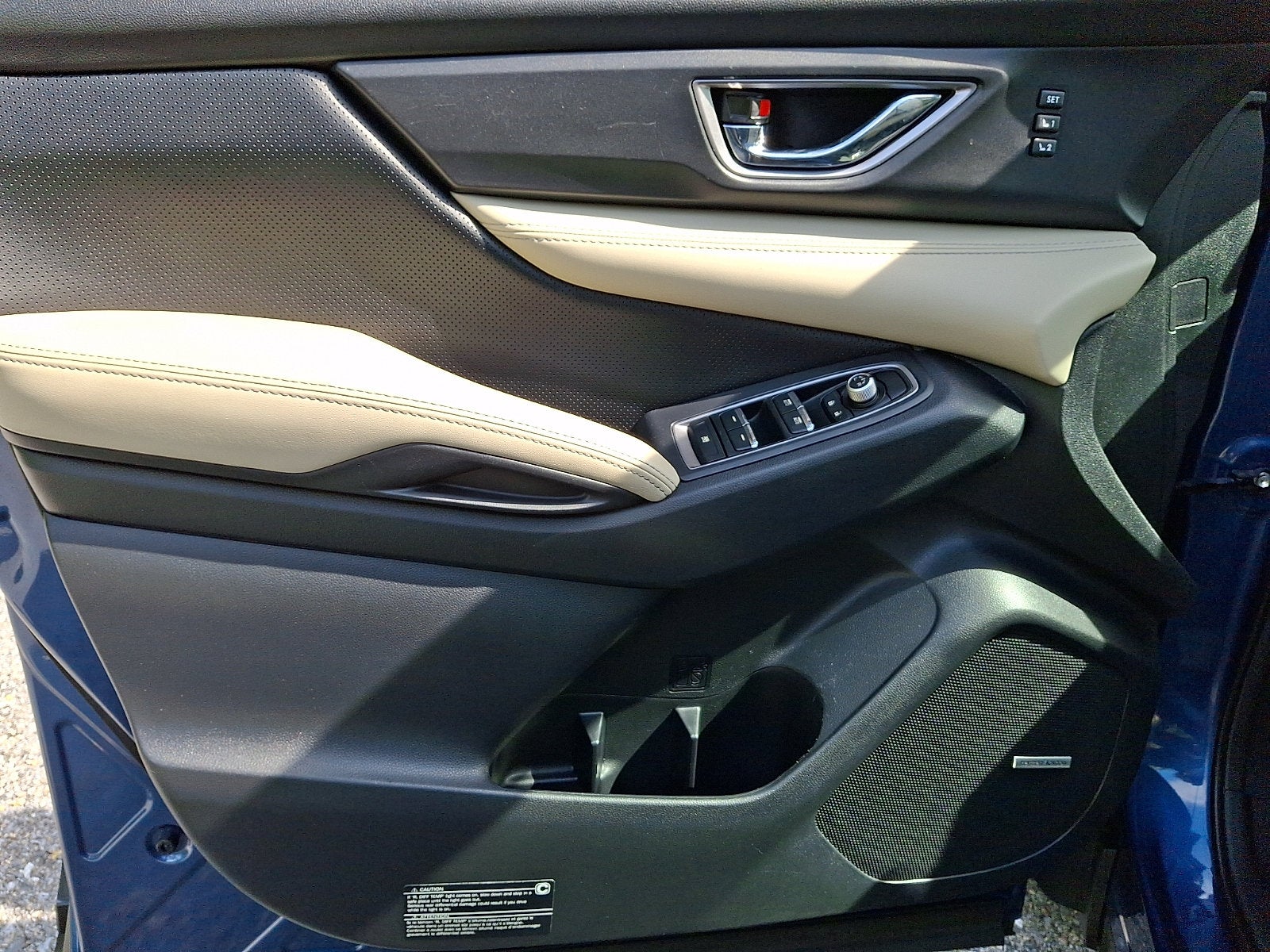 2019 Subaru Ascent Limited