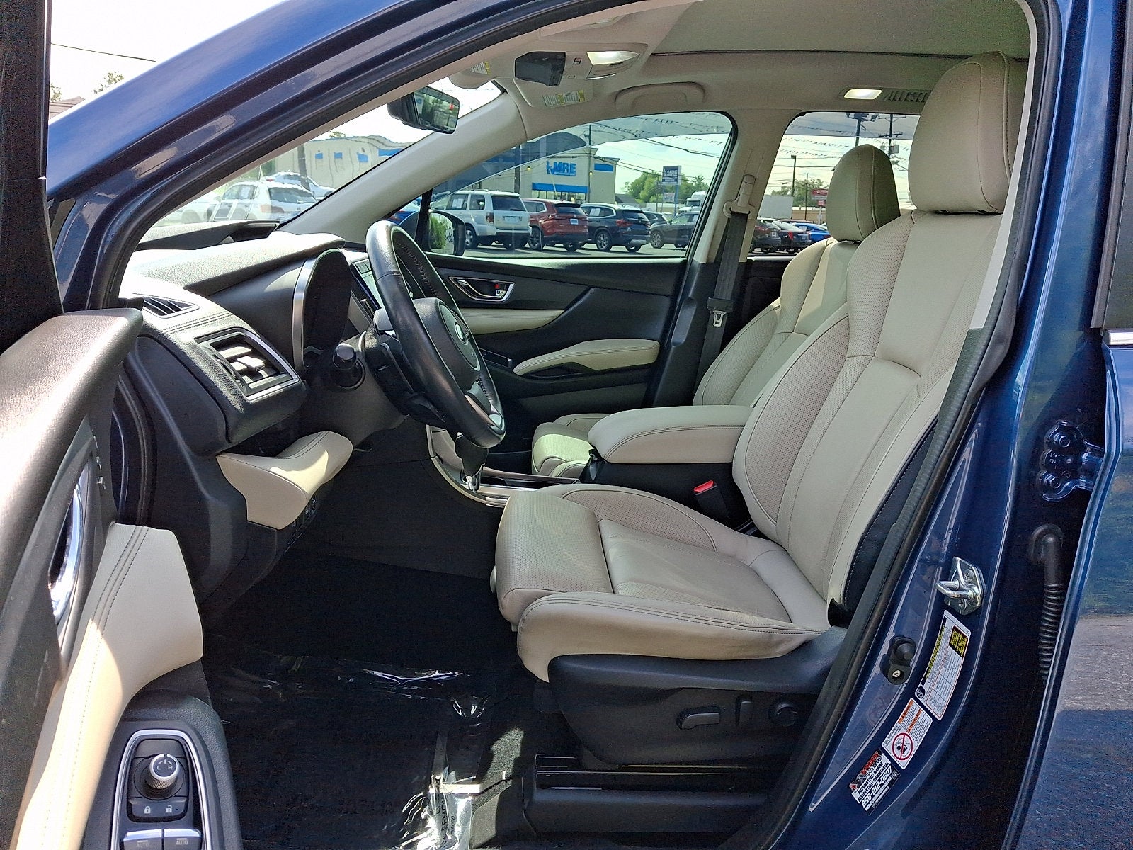 2019 Subaru Ascent Limited