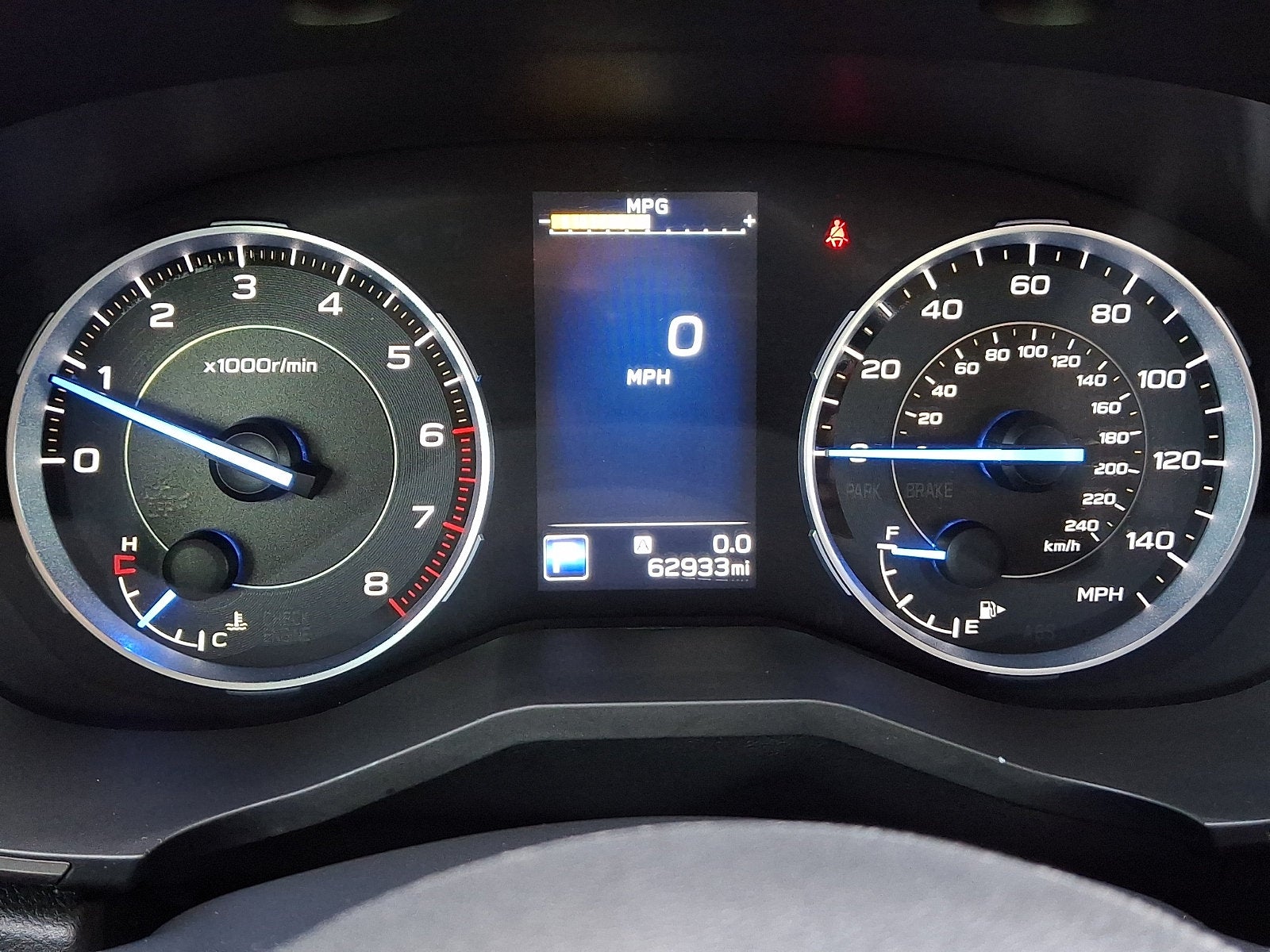 2019 Subaru Ascent Limited