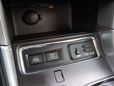 2019 Subaru Ascent Limited
