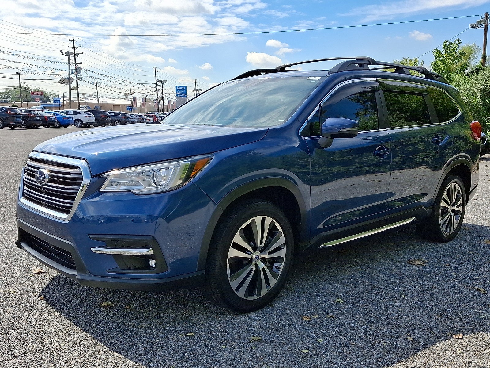 2019 Subaru Ascent Limited