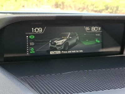 2019 Subaru Ascent Limited