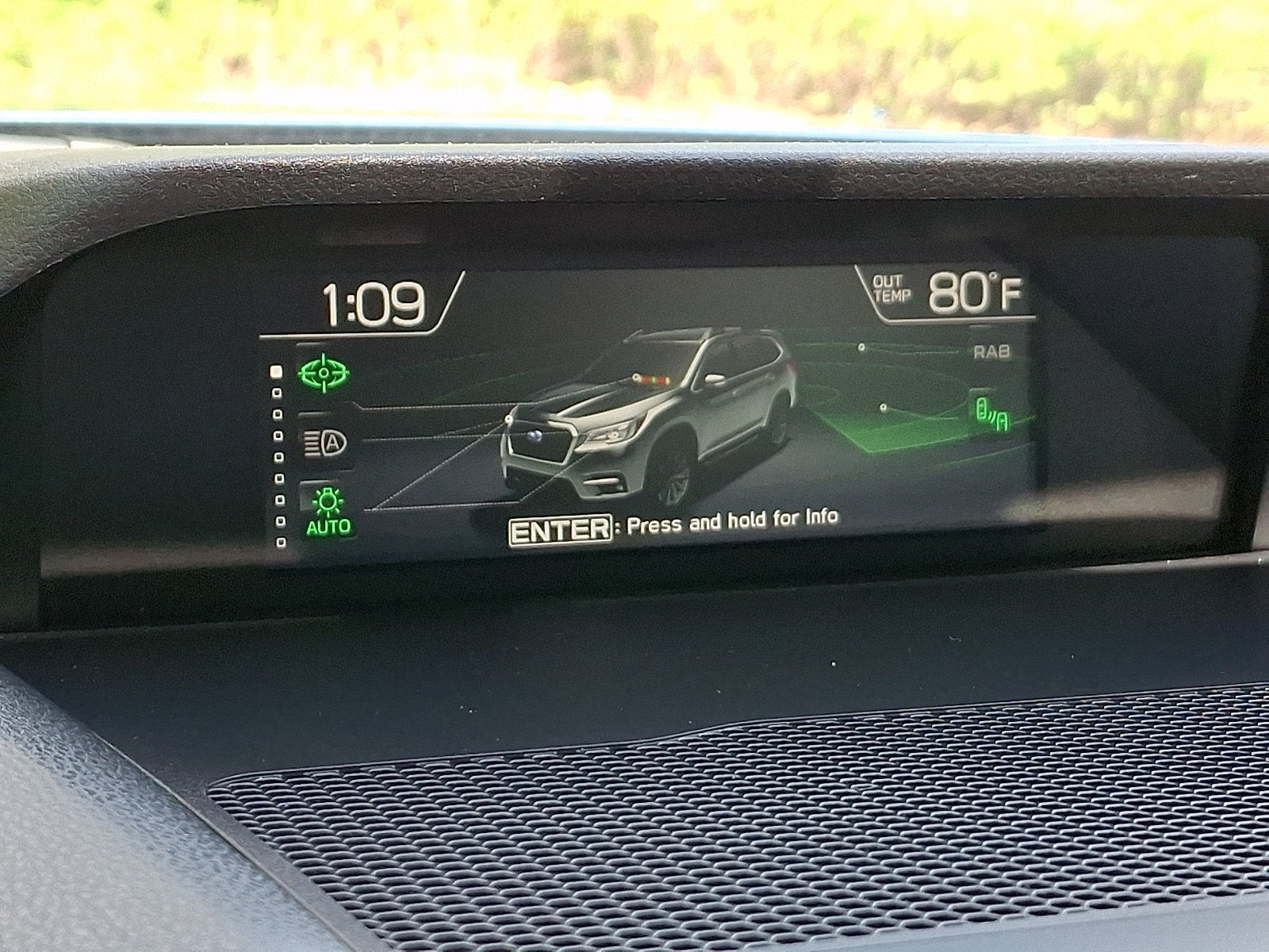 2019 Subaru Ascent Limited