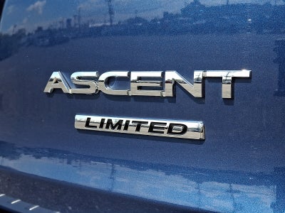 2019 Subaru Ascent Limited