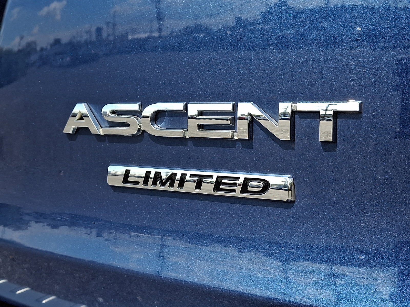 2019 Subaru Ascent Limited