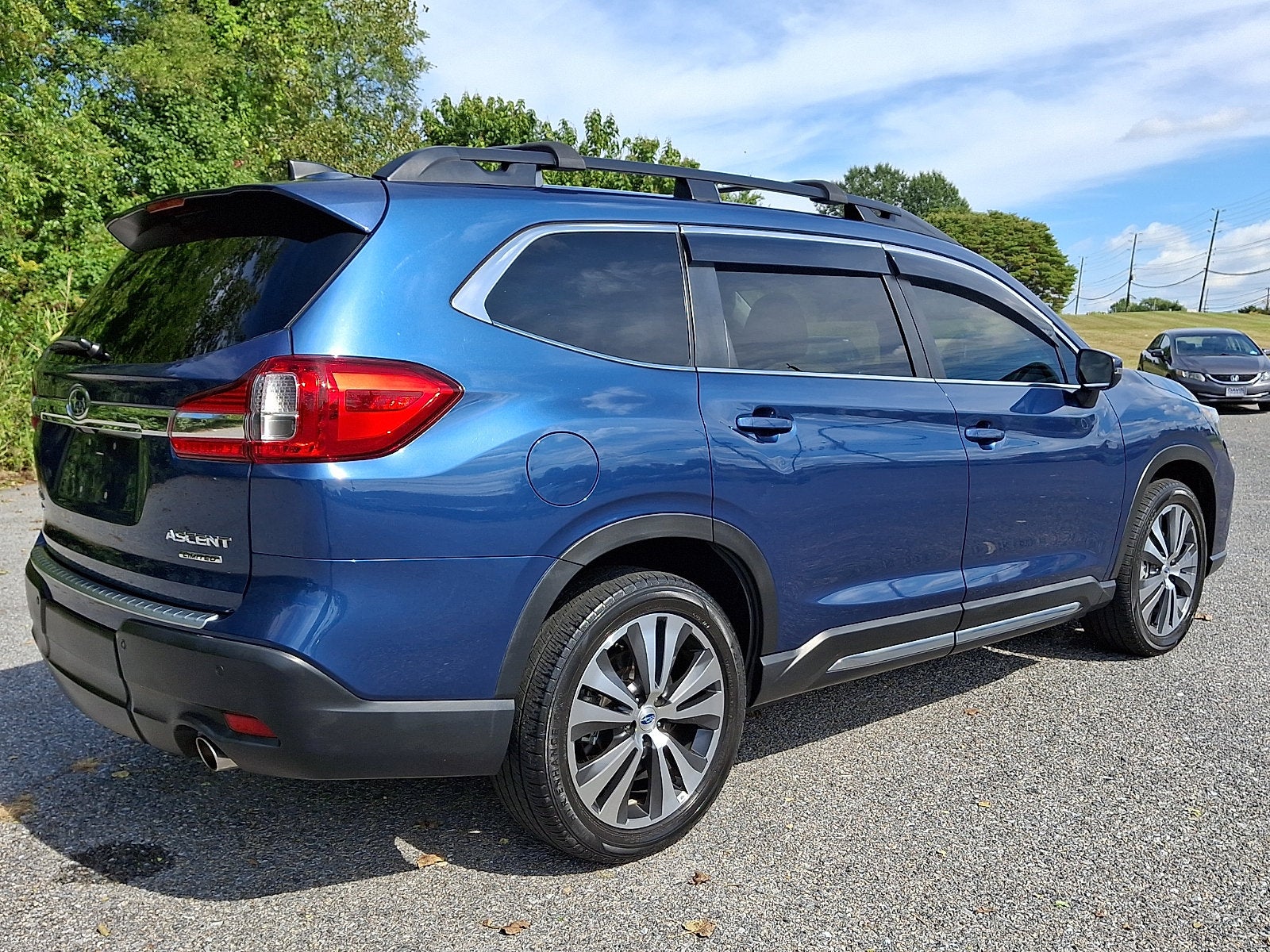 2019 Subaru Ascent Limited