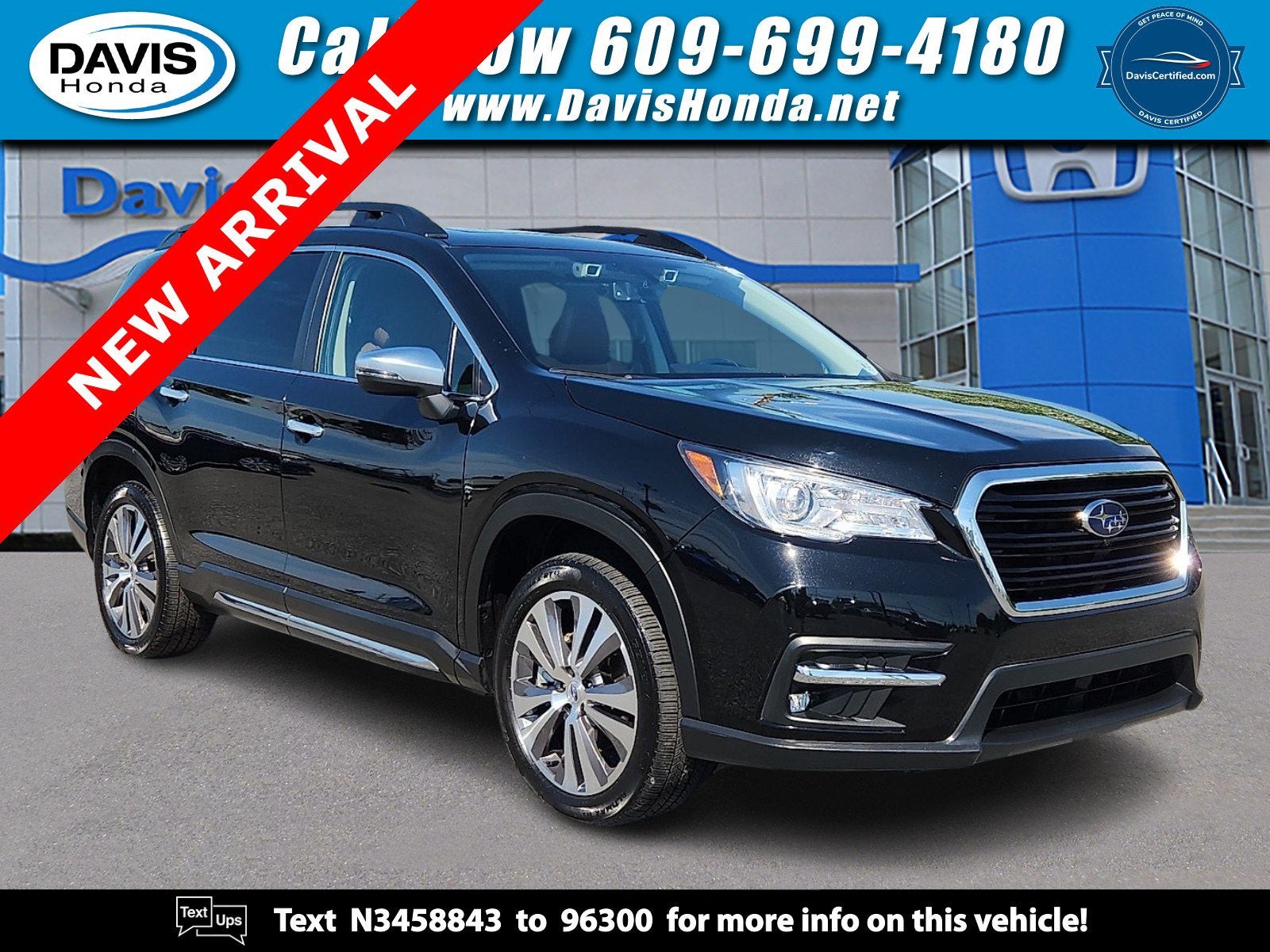2022 Subaru Ascent