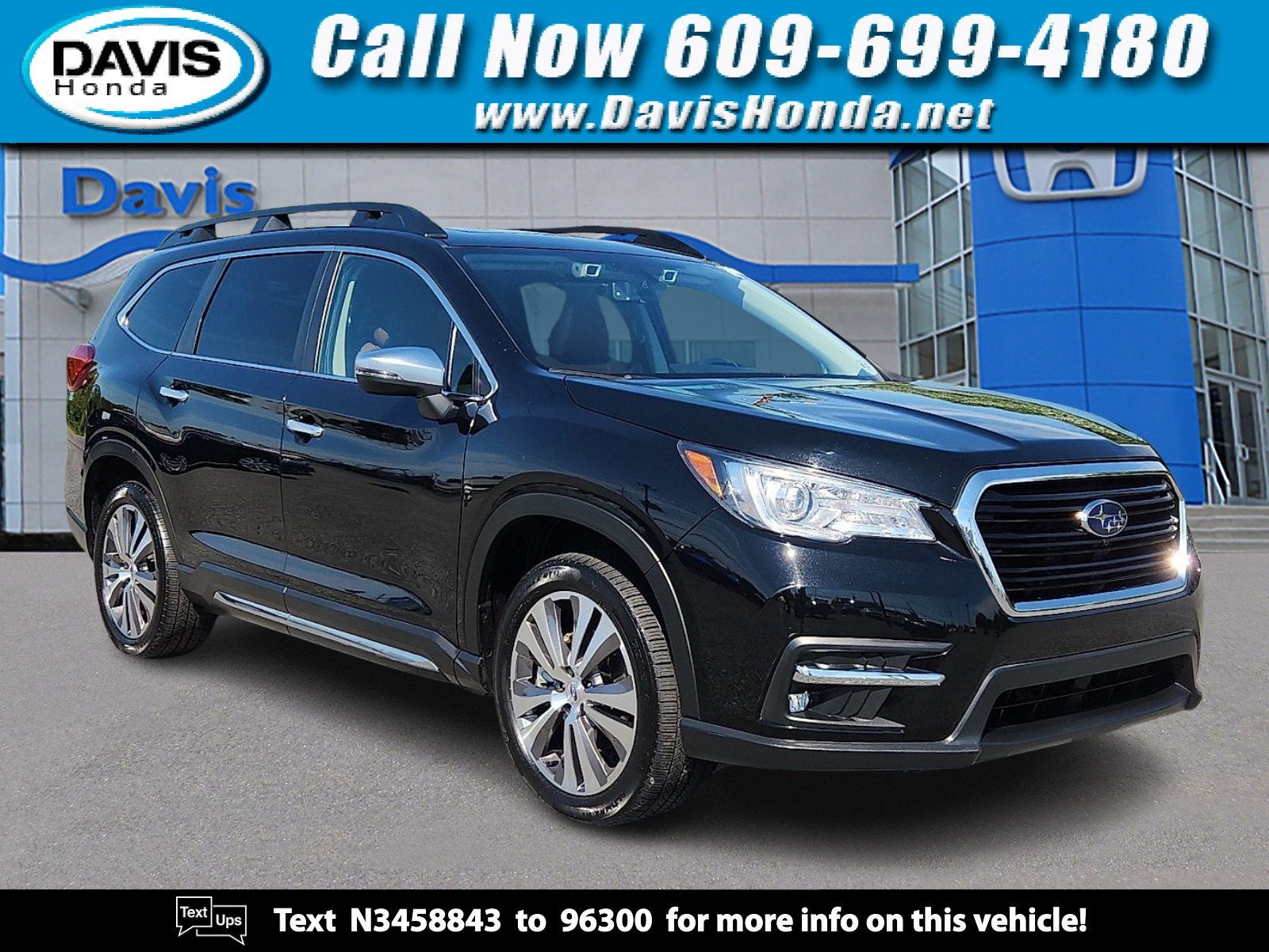 2022 Subaru Ascent Touring
