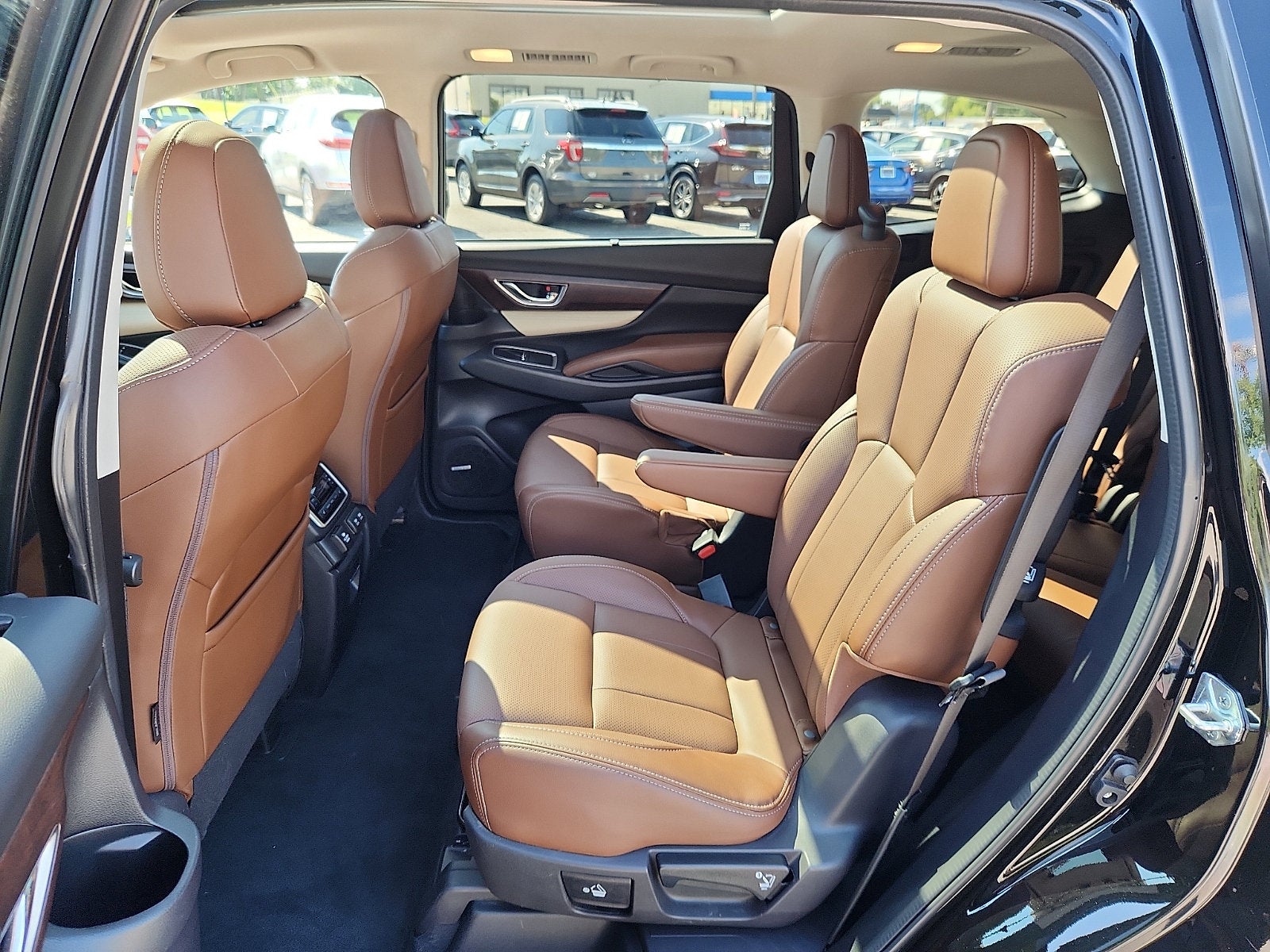2022 Subaru Ascent Touring