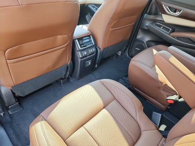 2022 Subaru Ascent Touring