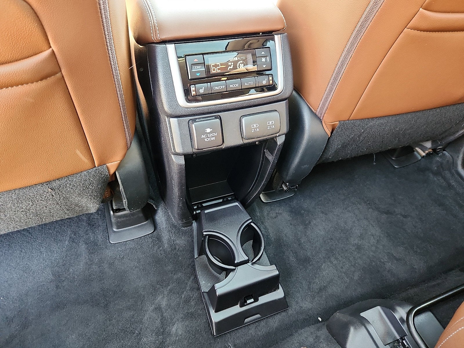 2022 Subaru Ascent Touring
