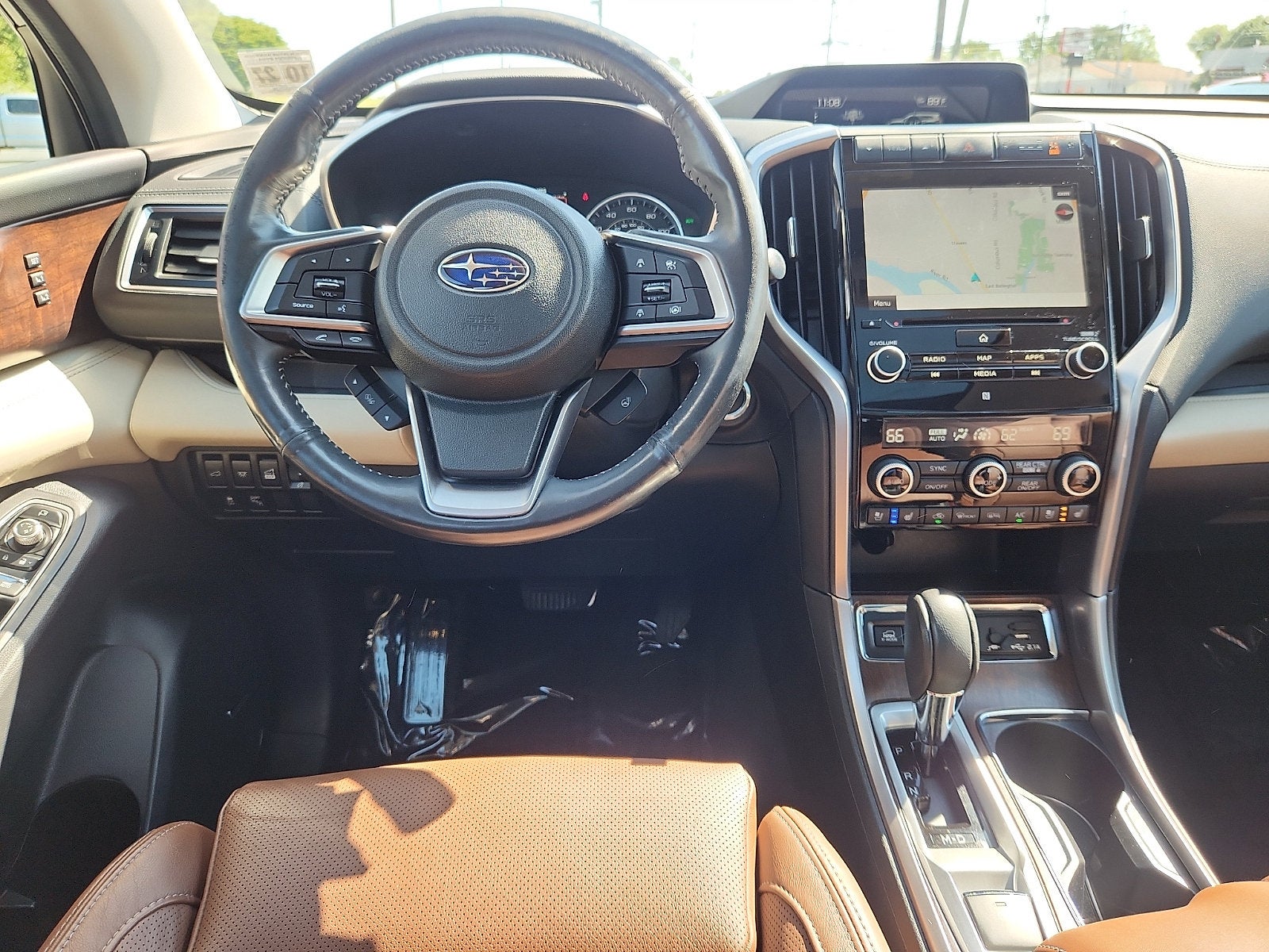 2022 Subaru Ascent Touring