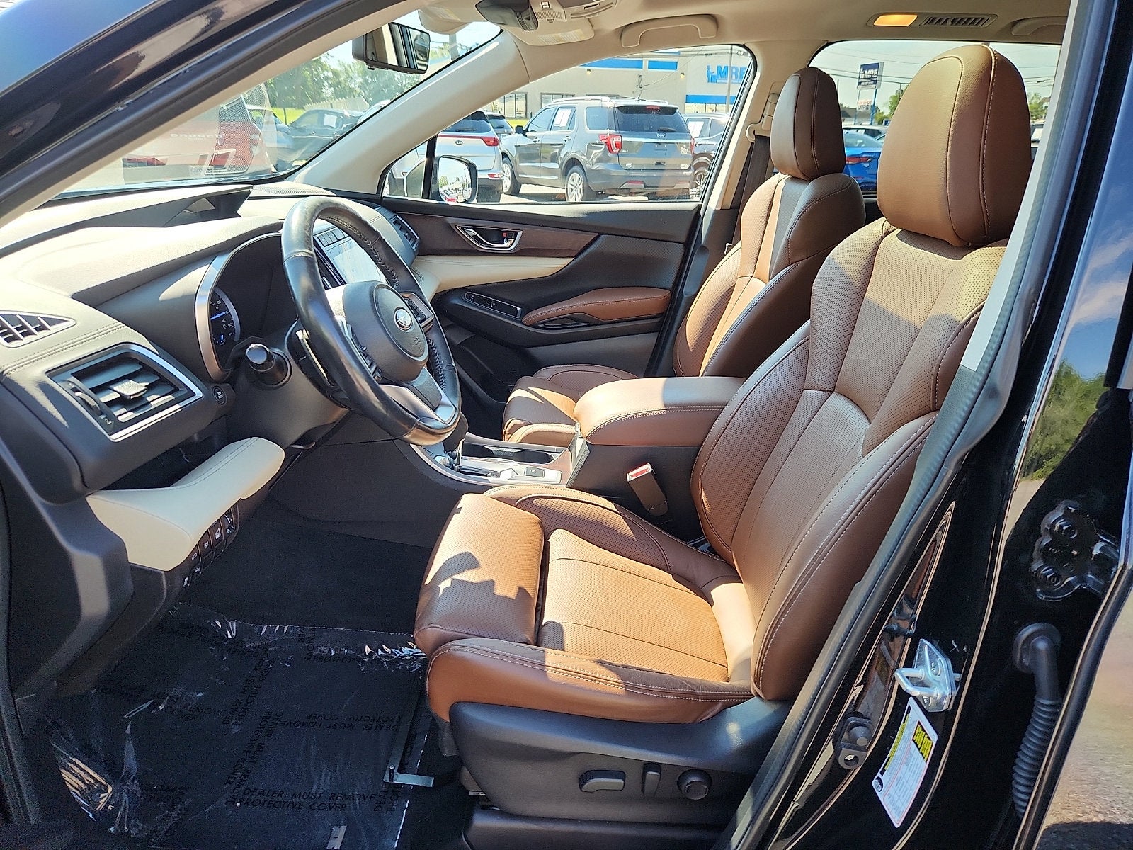 2022 Subaru Ascent Touring