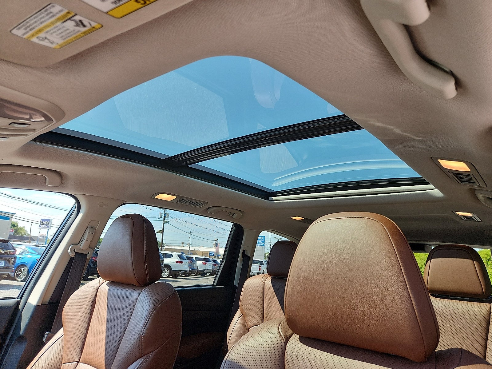 2022 Subaru Ascent Touring
