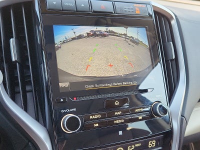 2022 Subaru Ascent Touring