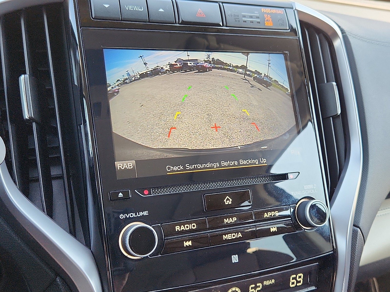 2022 Subaru Ascent Touring