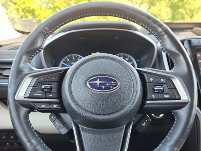 2022 Subaru Ascent Touring