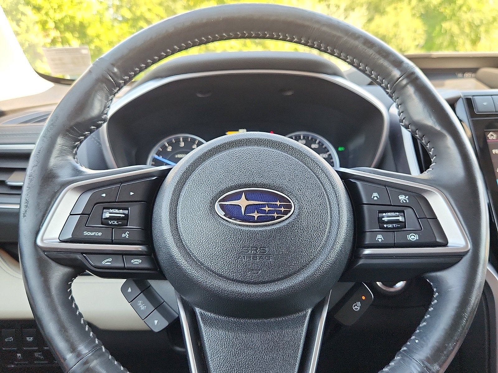 2022 Subaru Ascent Touring