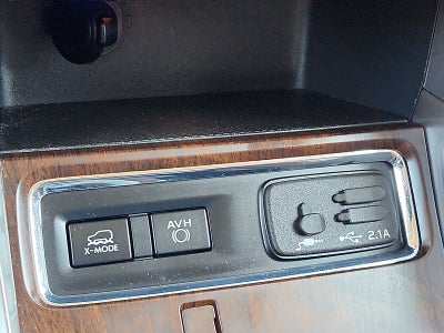 2022 Subaru Ascent Touring