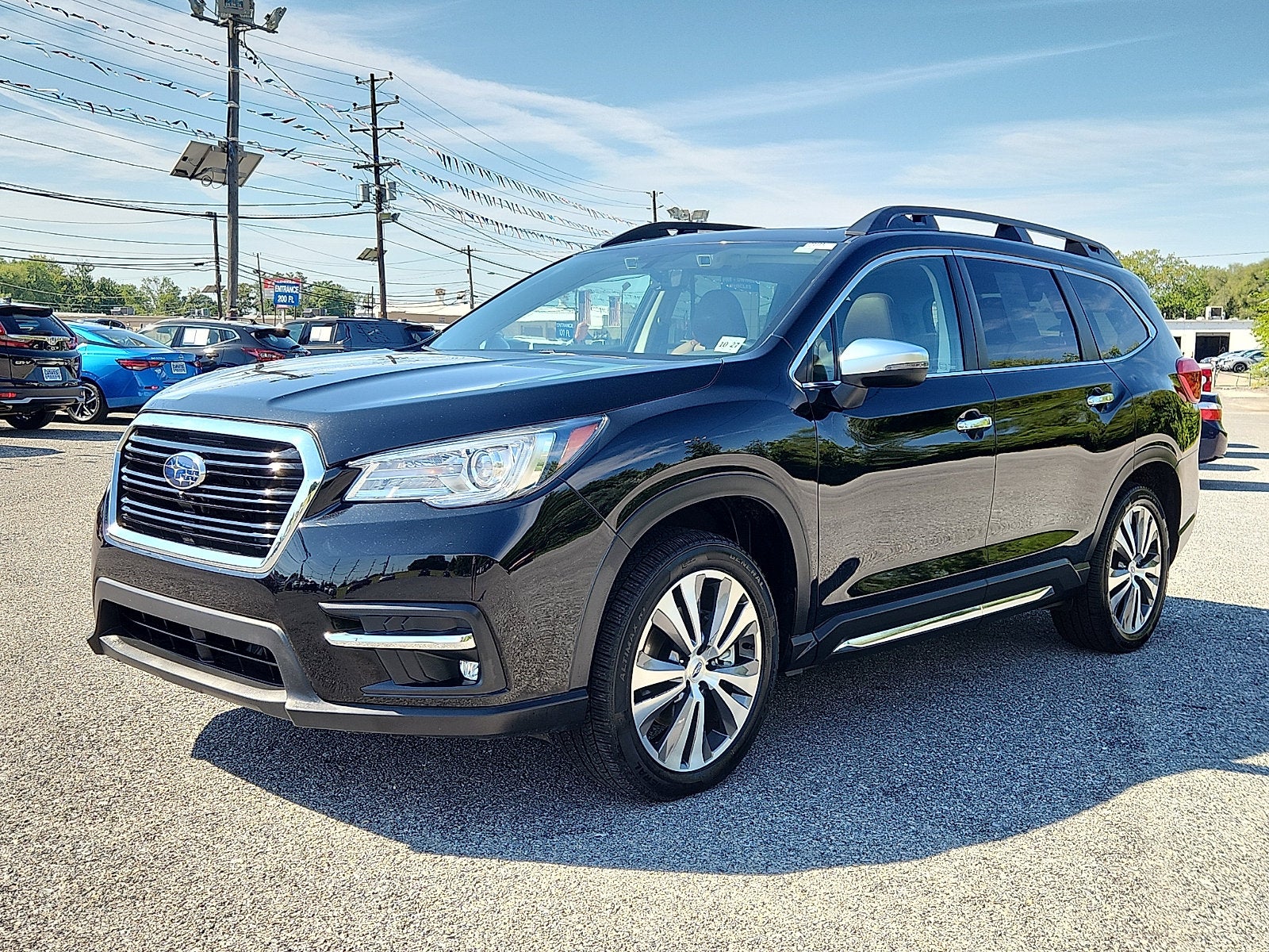 2022 Subaru Ascent Touring