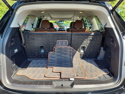 2022 Subaru Ascent Touring