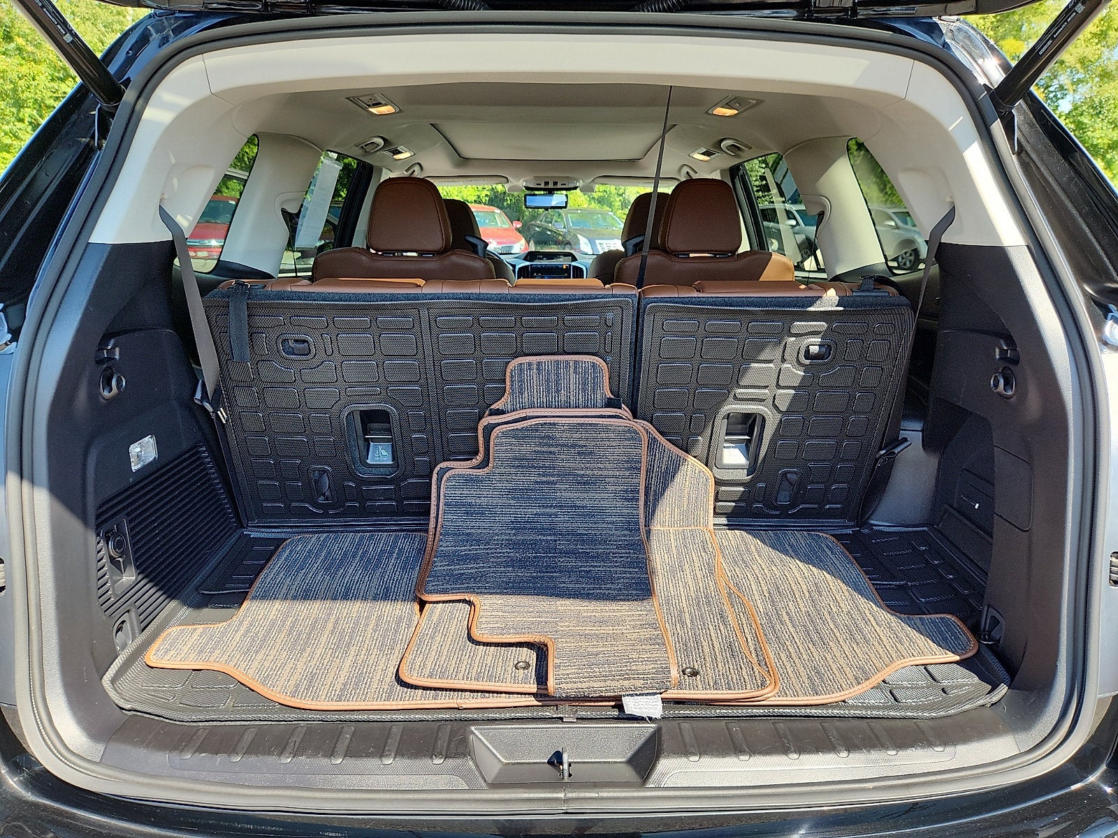 2022 Subaru Ascent Touring