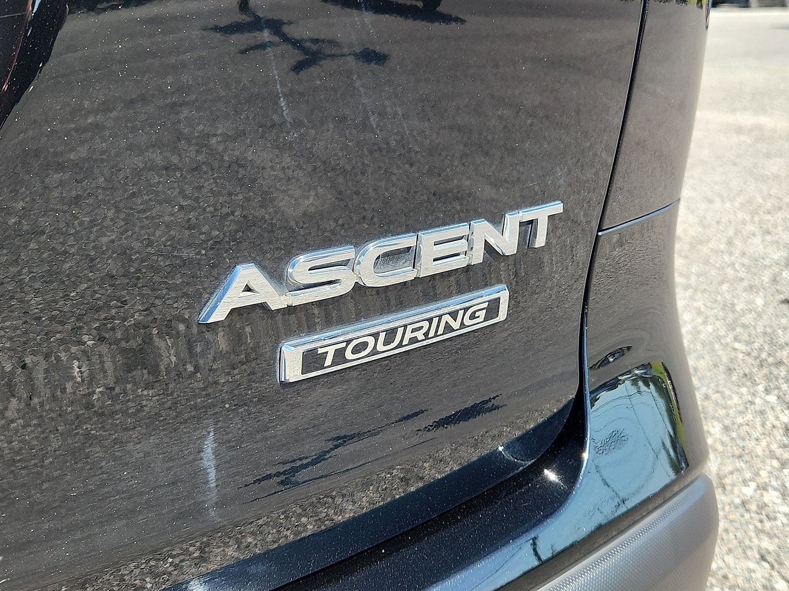 2022 Subaru Ascent Touring