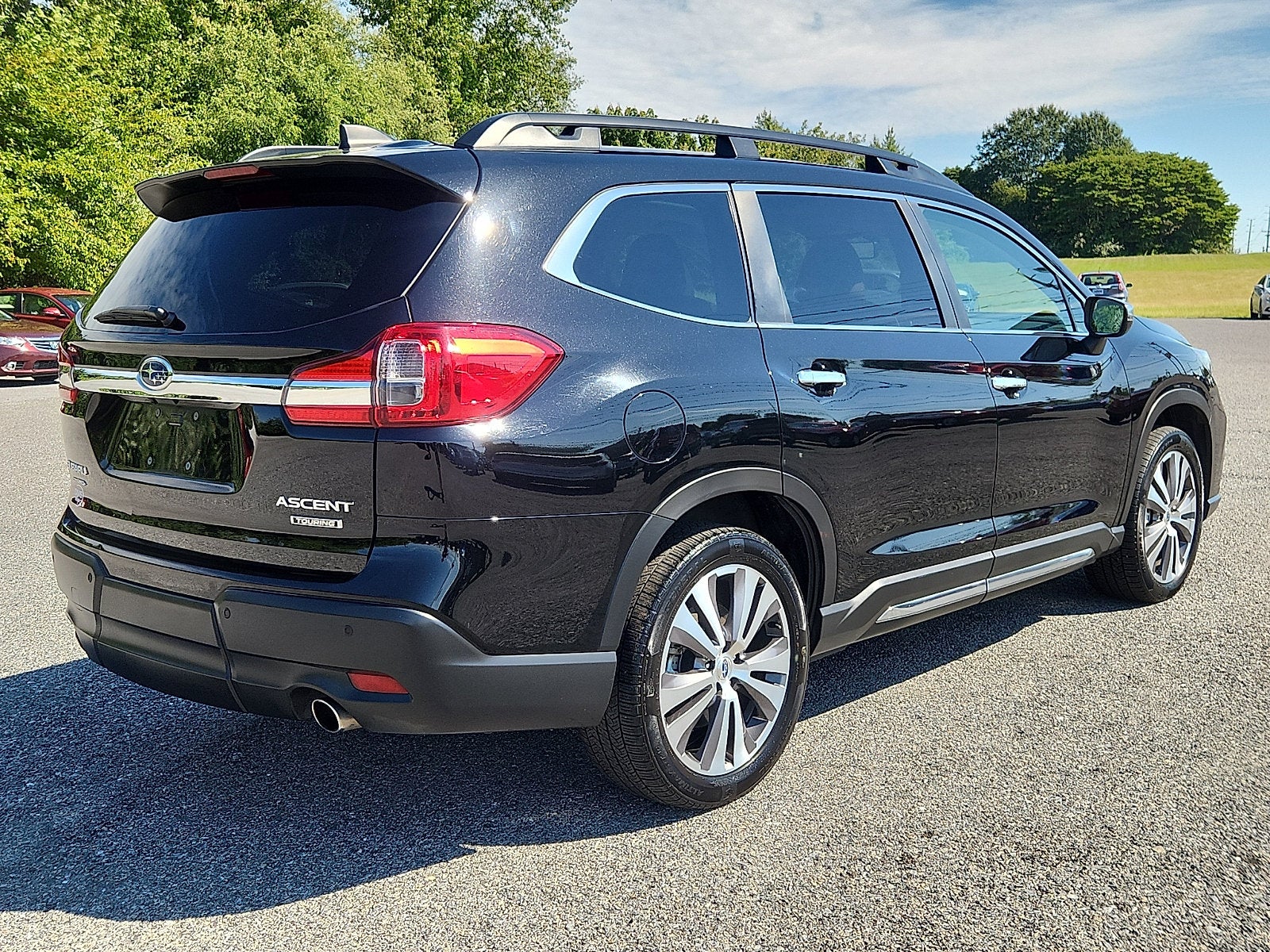 2022 Subaru Ascent Touring